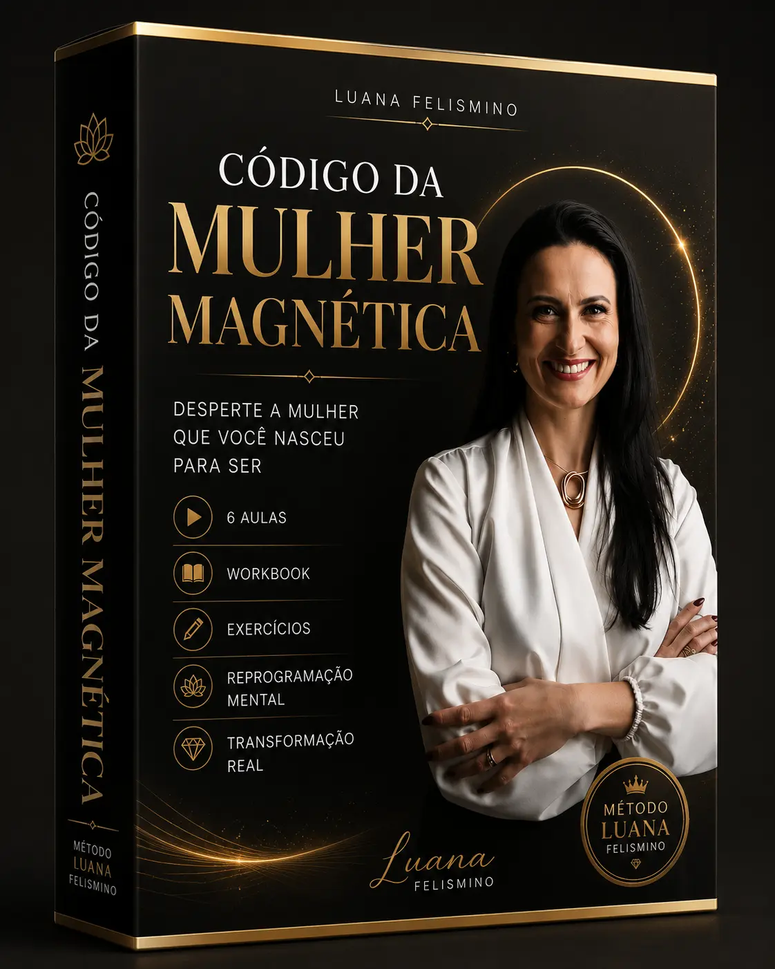 Código da Mulher Magnética